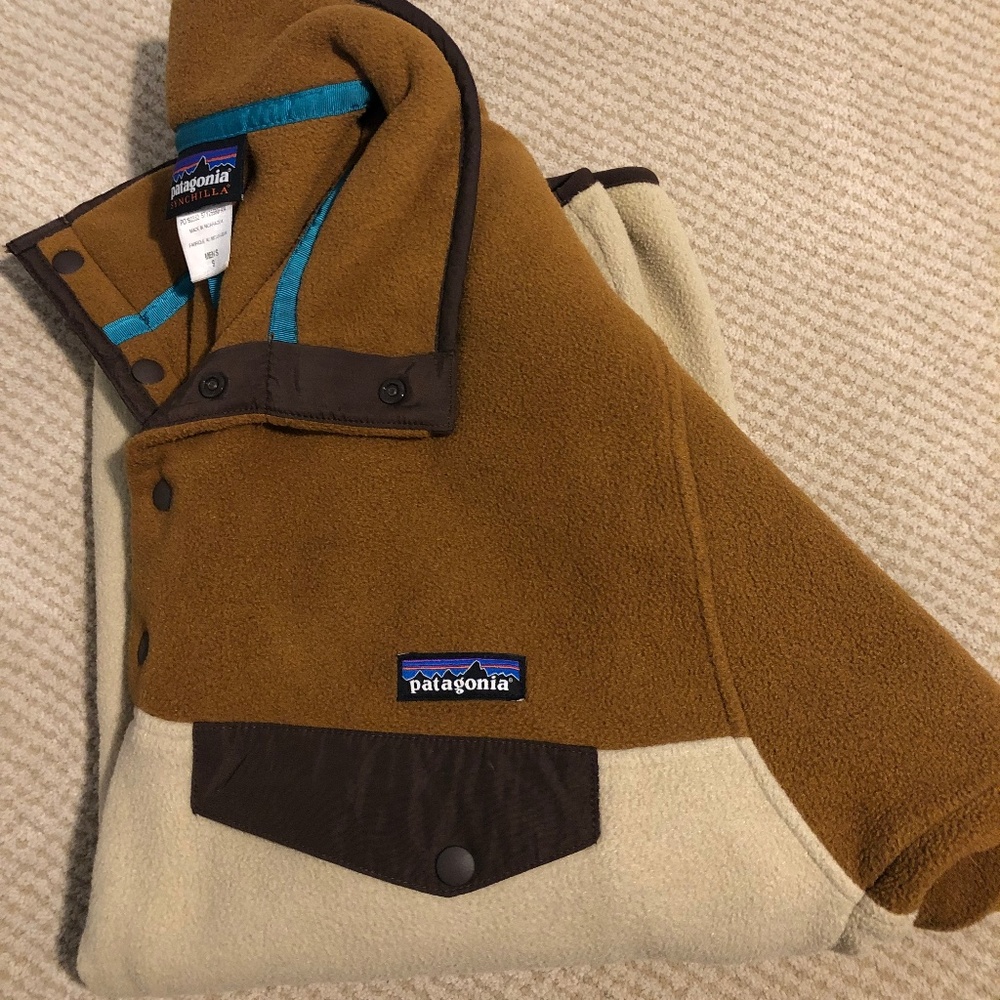 M's Lightweight Synchilla Snap-T Pullover